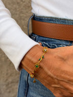 Bracciale FLAMENCO - Acciaio