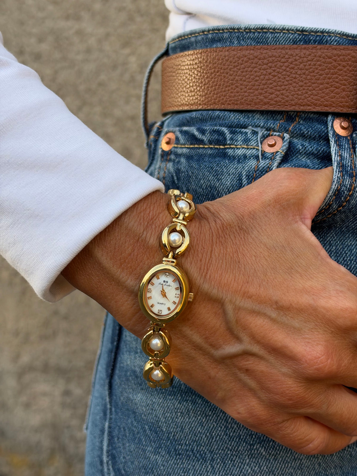 Orologi Gioiello Barocchi Vintage Mix