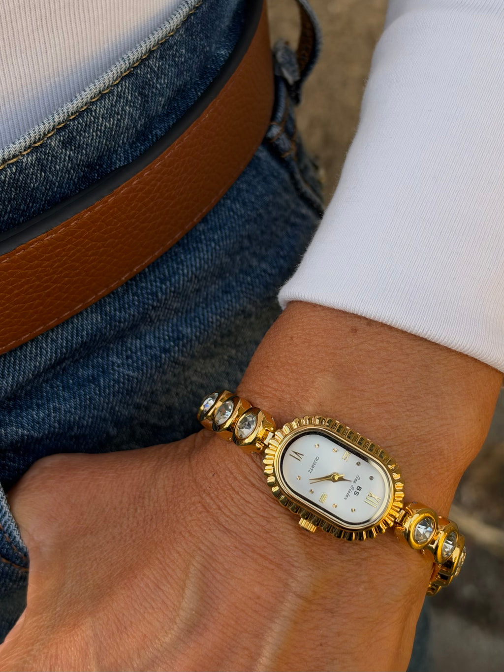 Orologi Gioiello Barocchi Vintage Mix
