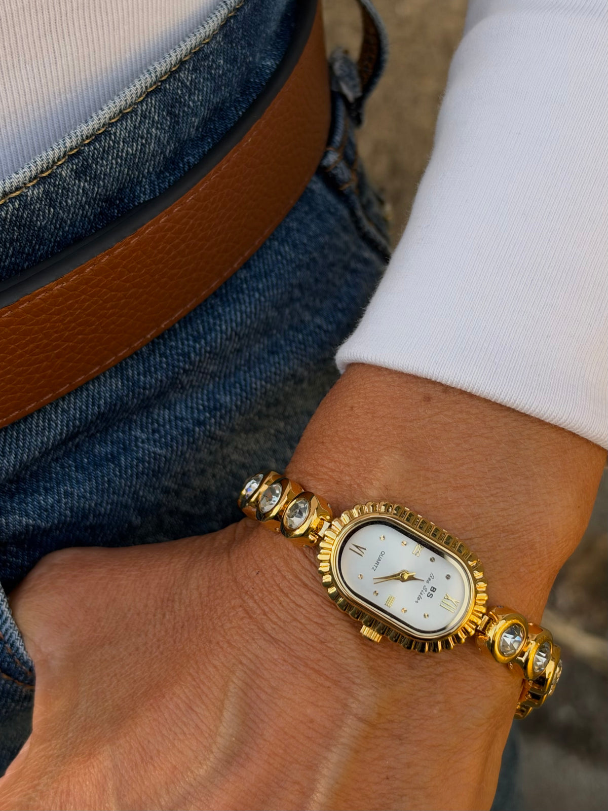 Orologi Gioiello Barocchi Vintage Mix