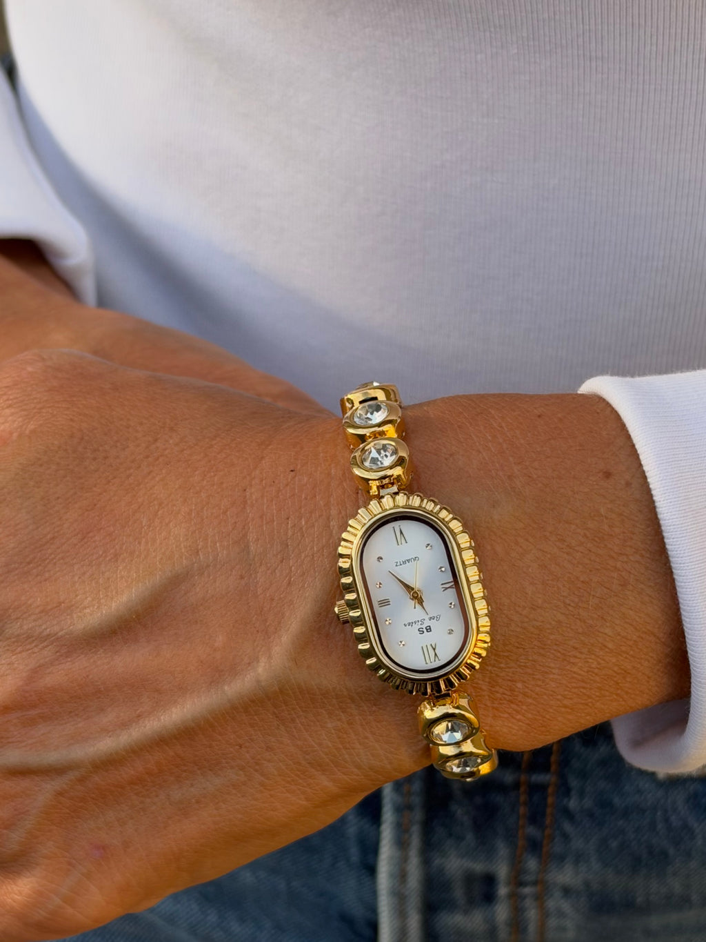 Orologi Gioiello Barocchi Vintage Mix