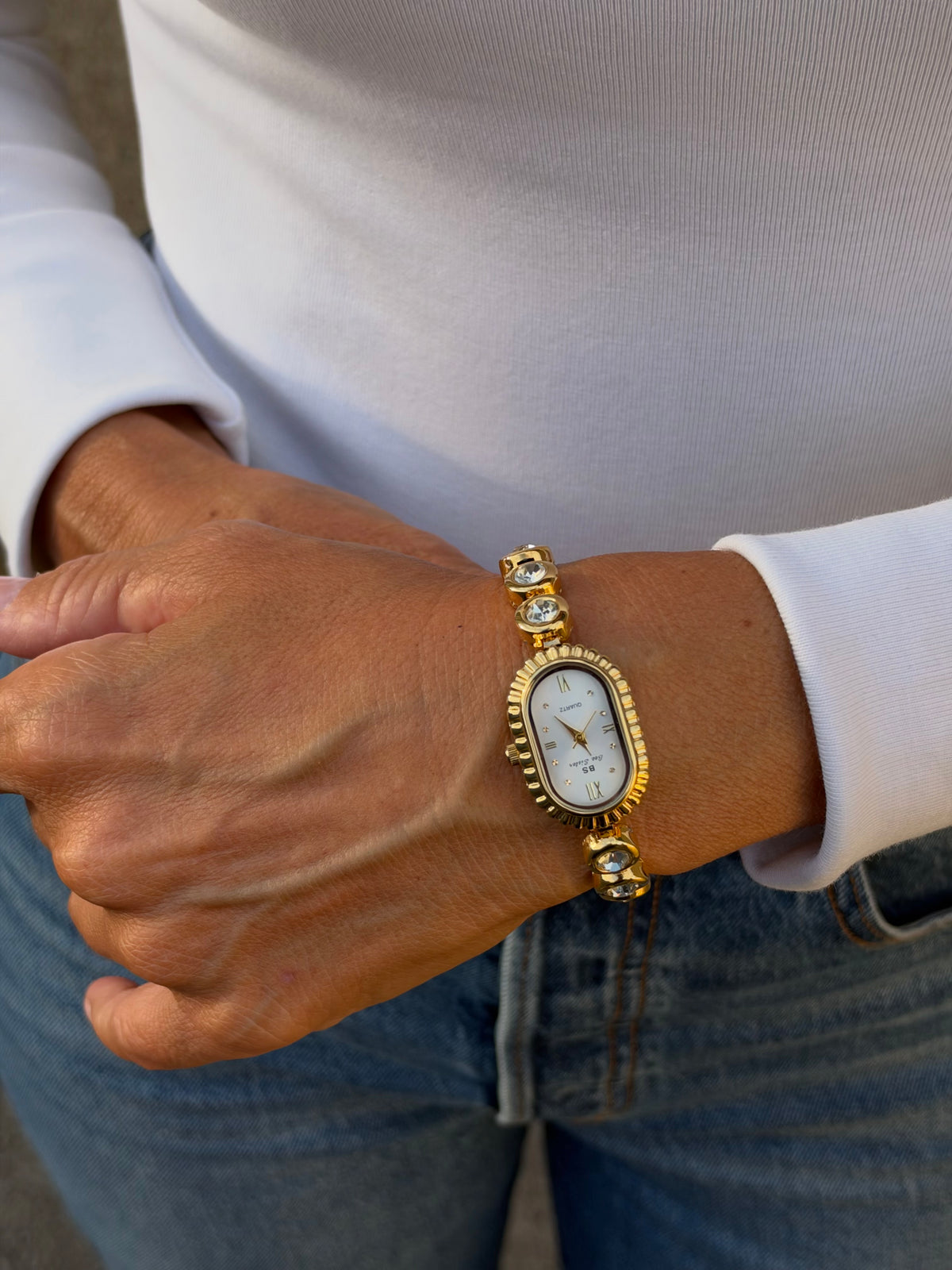 Orologi Gioiello Barocchi Vintage Mix