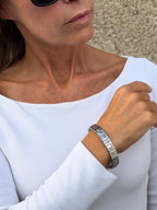 Bracciali Metallici Cuori