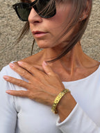 Bracciali Metallici Cuori