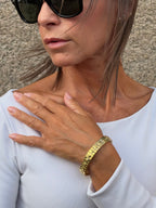Bracciali Metallici Cuori