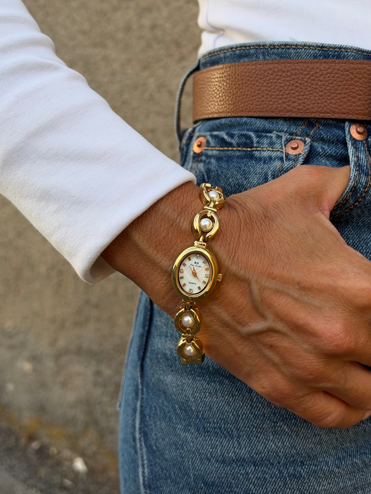 Orologi Gioiello Barocchi Vintage Mix