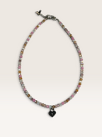 Collana in Cristalli Multicolor