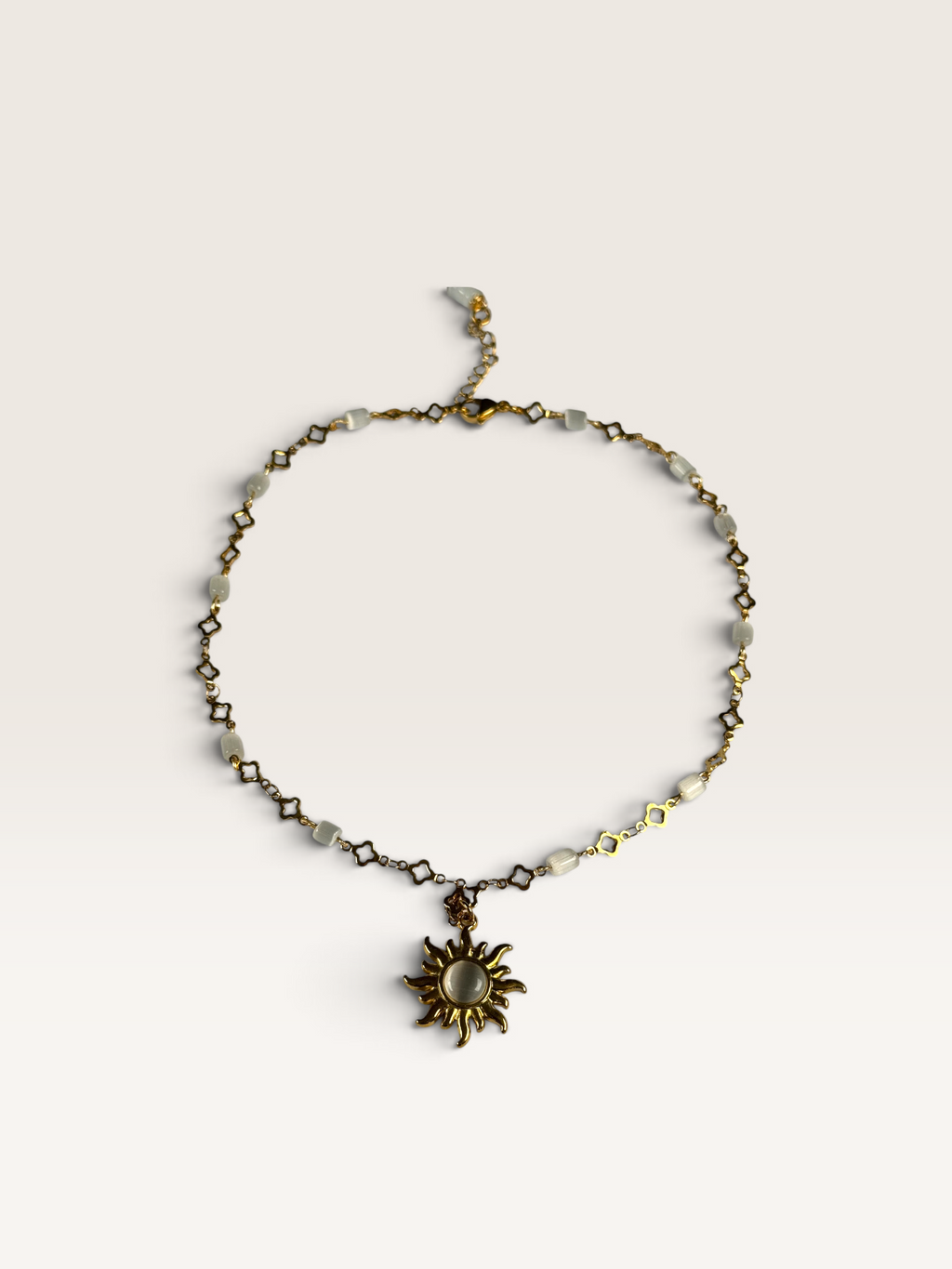 Collana LUCE SUN