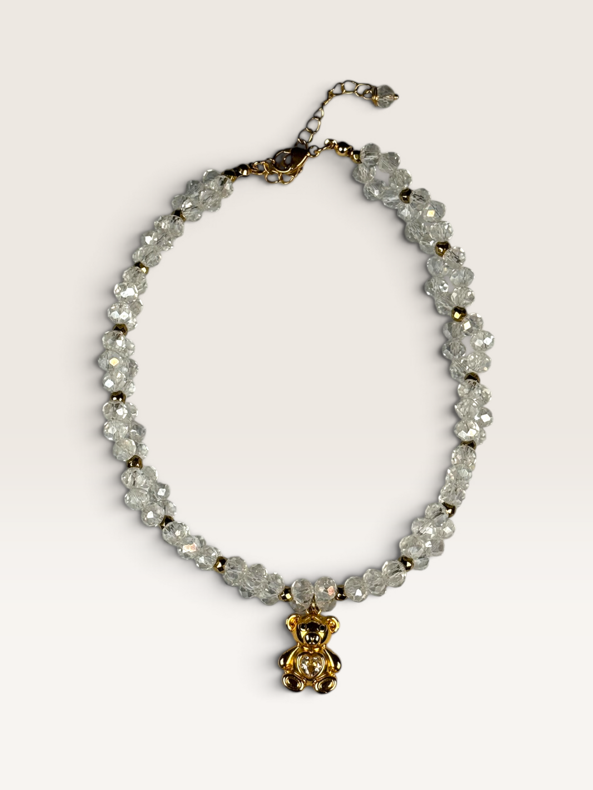 Choker LUCE TEDDY