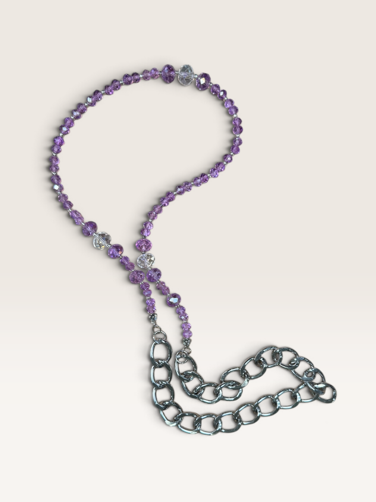 Phone Strap AMETHYST
