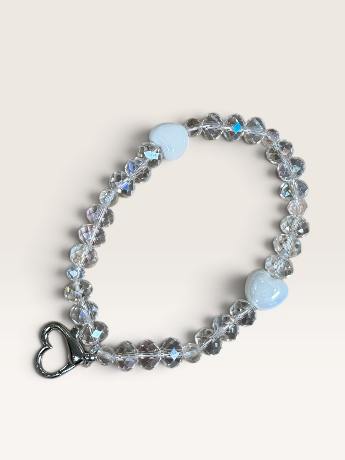 Phone Strap ICE HEART