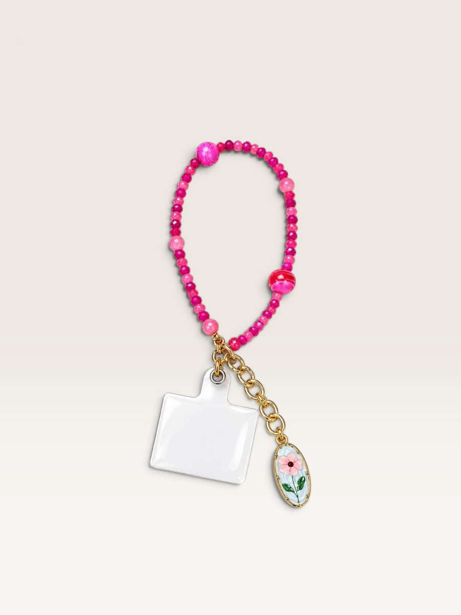 Phone Strap CHERRY BLOSSOM