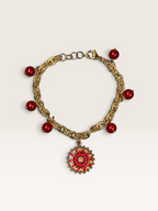 Bracciale KALEIDOSCOPE SUN - CORAL
