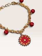Bracciale KALEIDOSCOPE SUN - CORAL