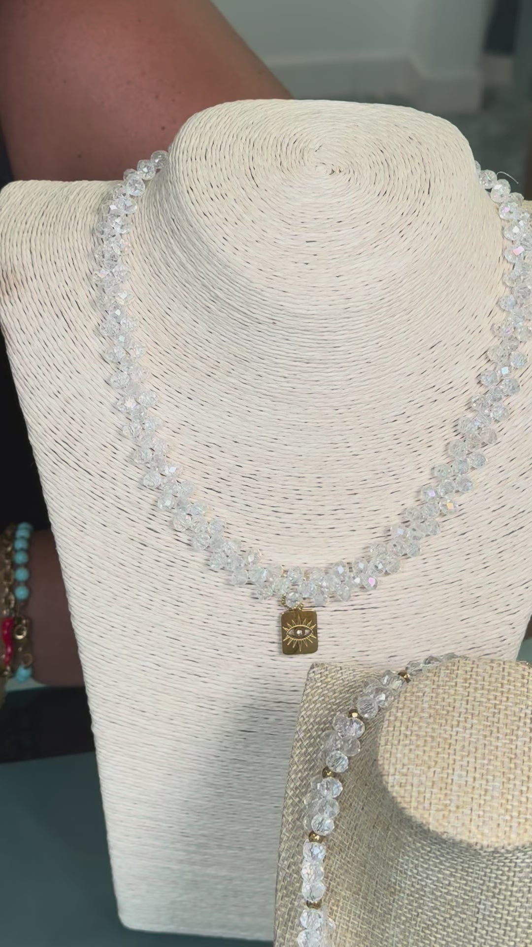 Collana LUCE EVIL EYE