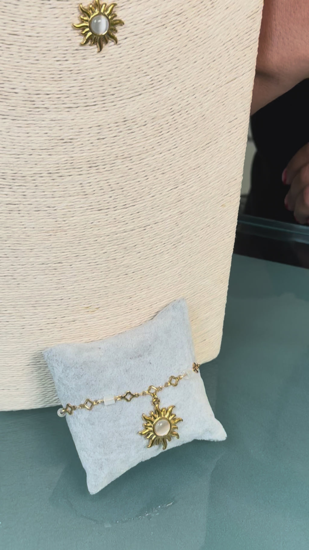 Bracciale LUCE SUN