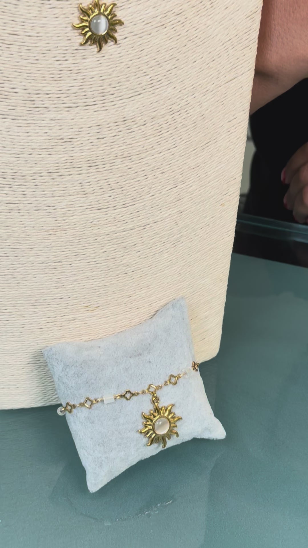 Bracciale LUCE SUN